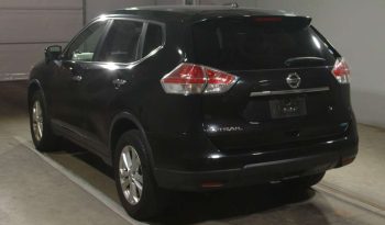 NISSAN X-TRAIL full