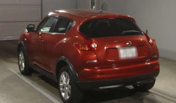 NISSAN JUKE full