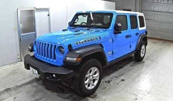 JEEP WRANGLER full
