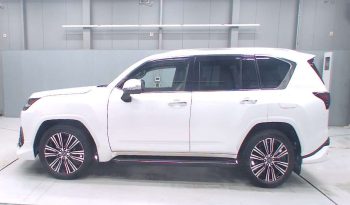LEXUS LX600 full