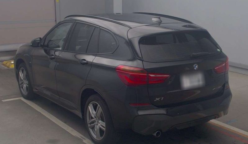 BMW X1 full