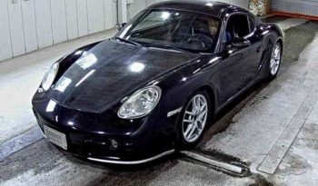 PORSCHE CAYMAN S full