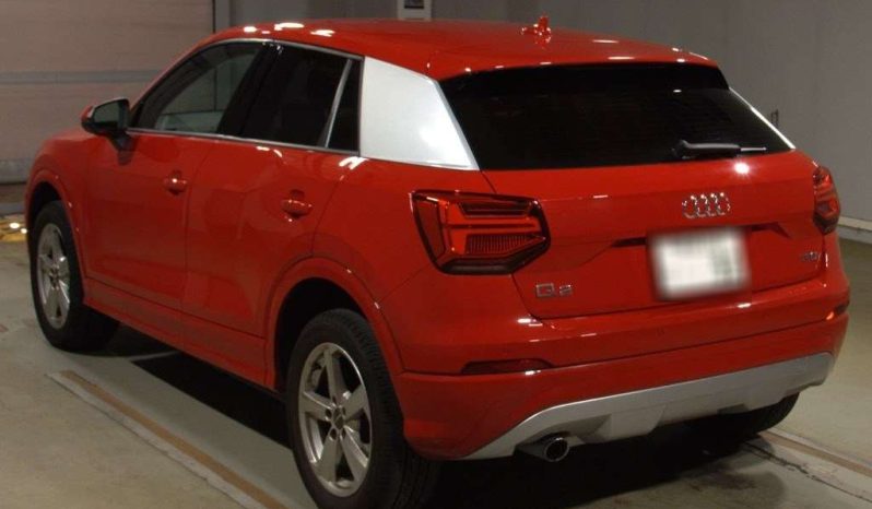 AUDI Q2 full