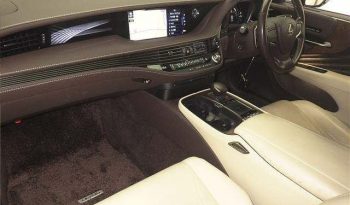 LEXUS LS full