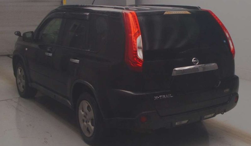 NISSAN X-TRAIL full