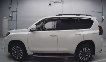 TOYOTA LAND CRUISER PRADO full