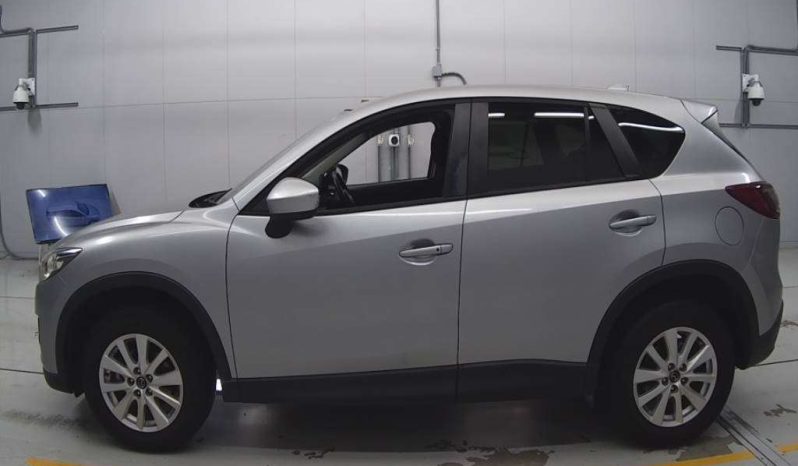 MAZDA CX-5 full