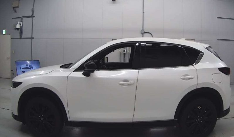 MAZDA CX-5 full