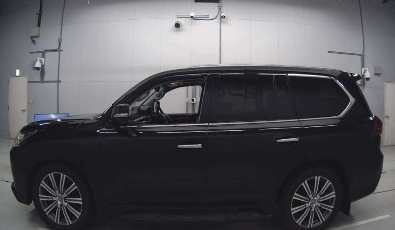 LEXUS LX570 full