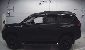 TOYOTA LAND CRUISER PRADO full