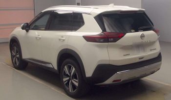 NISSAN X-TRAIL full