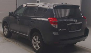 TOYOTA VANGUARD full