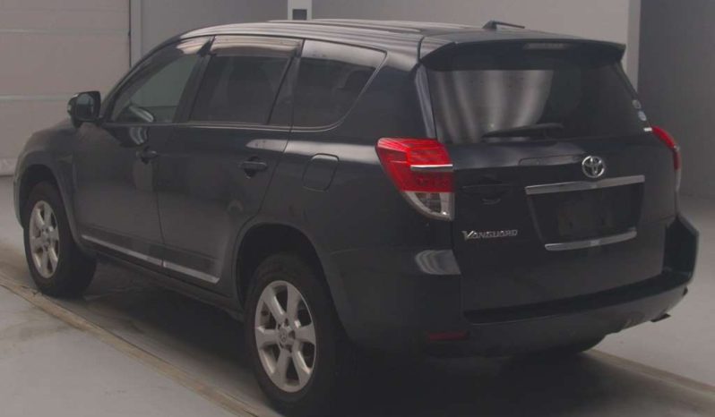 TOYOTA VANGUARD full