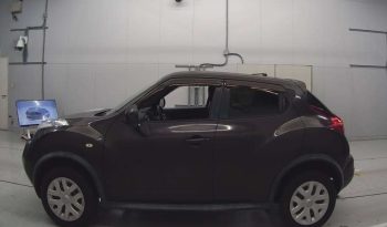 NISSAN JUKE full