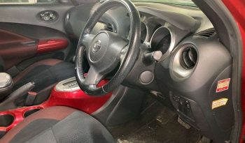 NISSAN JUKE full
