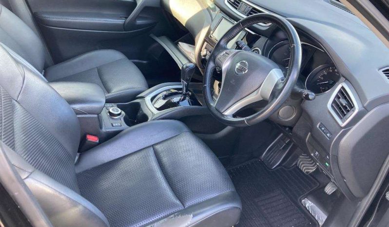NISSAN X-TRAIL full