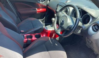 NISSAN JUKE full
