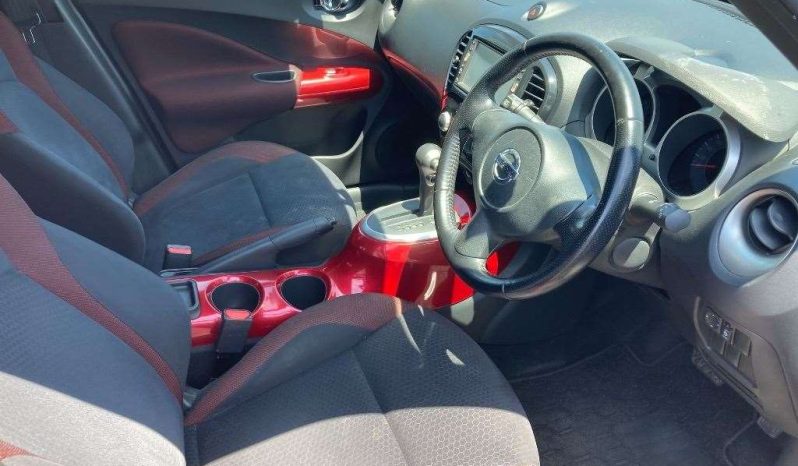 NISSAN JUKE full