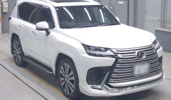 LEXUS LX600 full