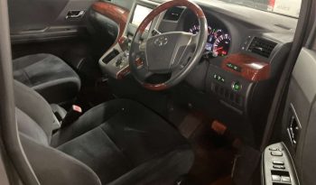 TOYOTA VELLFIRE full