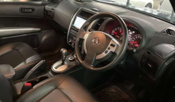 NISSAN X-TRAIL full