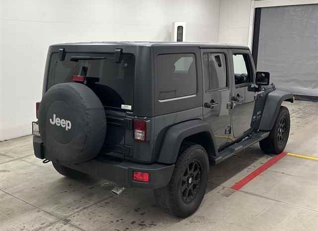 JEEP WRANGLER full