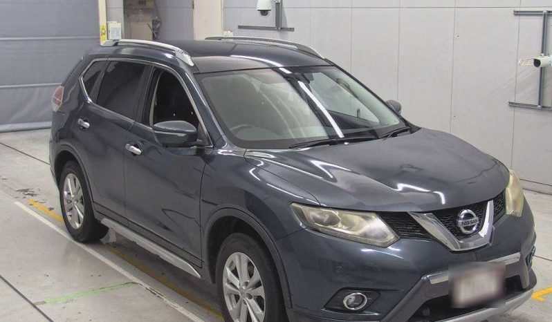 NISSAN X-TRAIL full