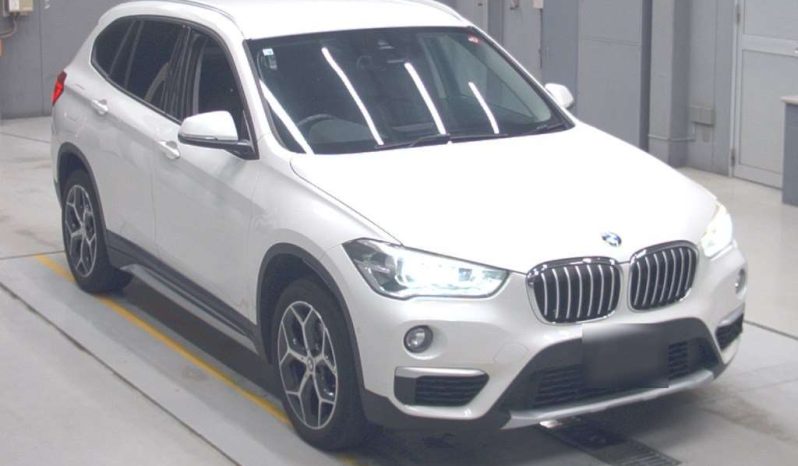 BMW X1 full