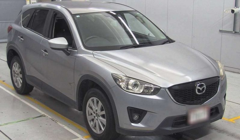 MAZDA CX-5 full