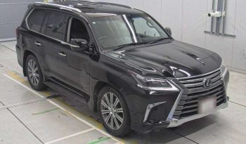 LEXUS LX570 full