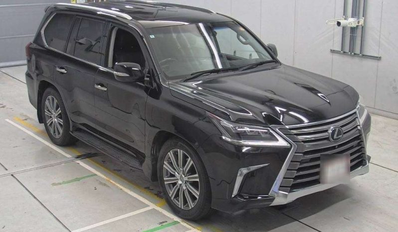 LEXUS LX570 full