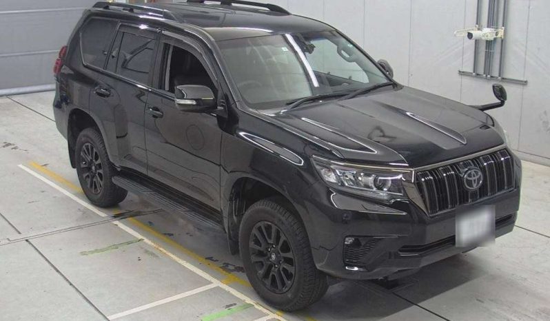 TOYOTA LAND CRUISER PRADO full