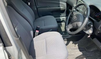TOYOTA SUCCEED VAN full