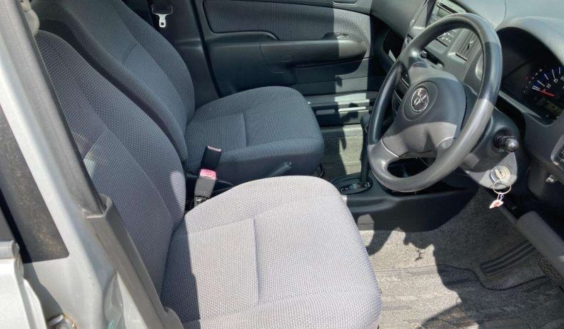 TOYOTA SUCCEED VAN full