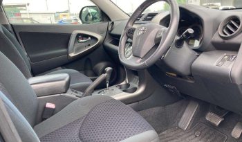 TOYOTA VANGUARD full