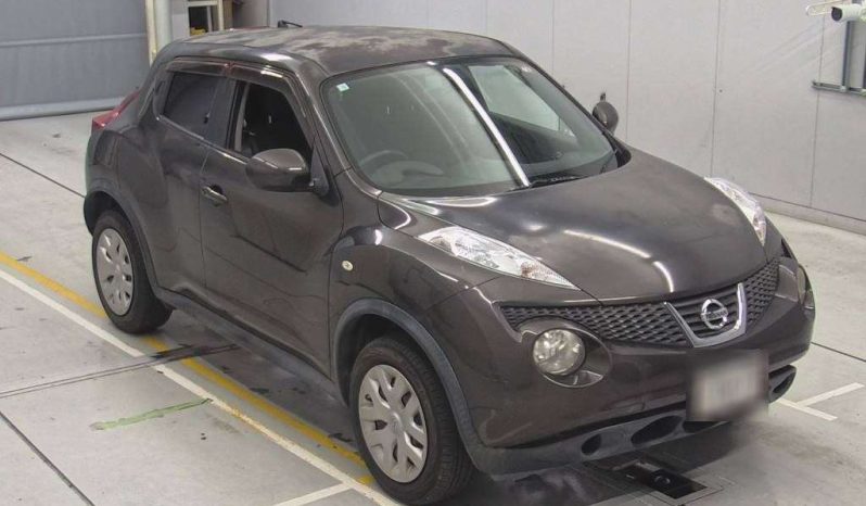 NISSAN JUKE full
