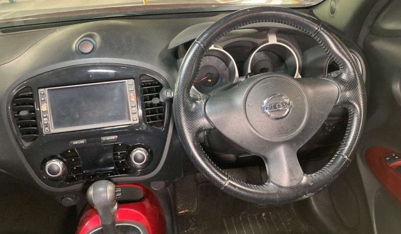 NISSAN JUKE full
