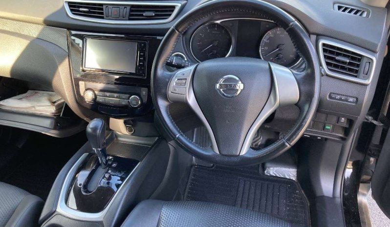 NISSAN X-TRAIL full