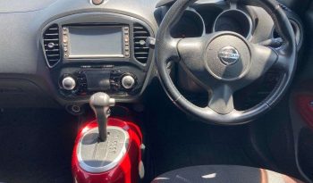 NISSAN JUKE full