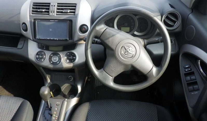 TOYOTA RAV4 full