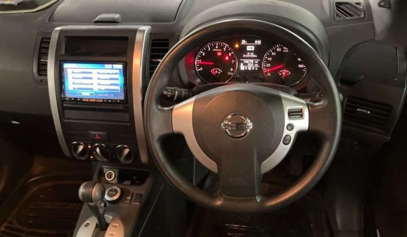 NISSAN X-TRAIL full