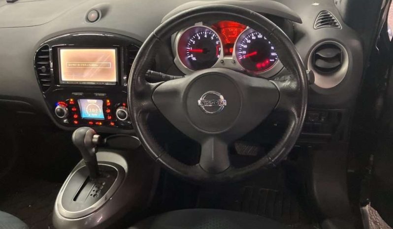 NISSAN JUKE full