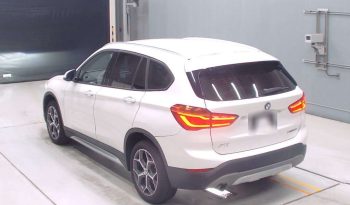 BMW X1 full