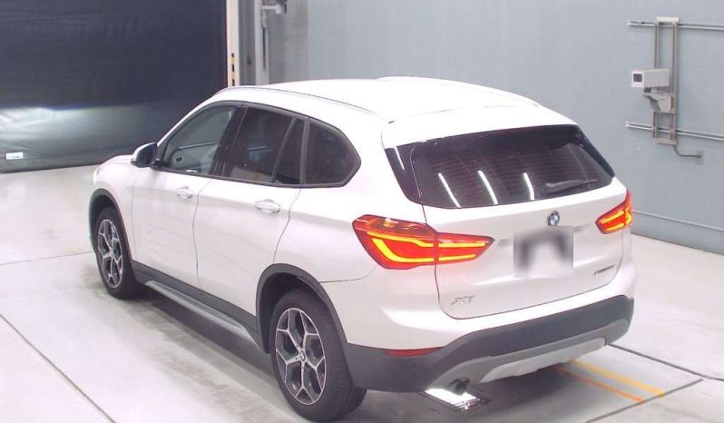 BMW X1 full