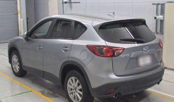 MAZDA CX-5 full