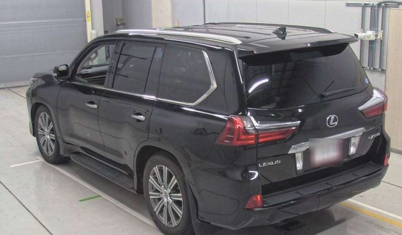 LEXUS LX570 full