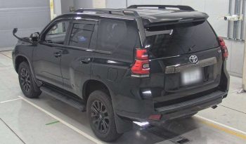 TOYOTA LAND CRUISER PRADO full
