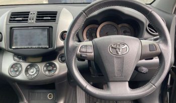 TOYOTA VANGUARD full