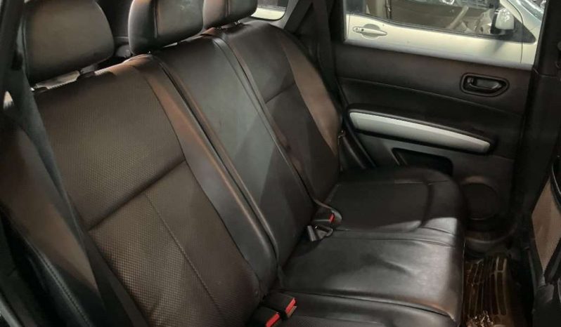 NISSAN X-TRAIL full