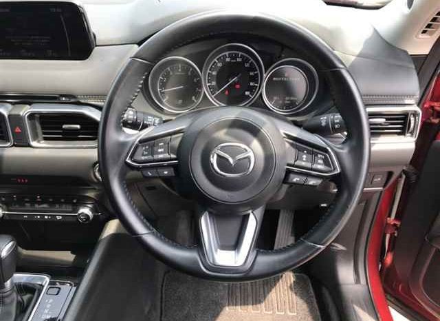 MAZDA CX-5 full